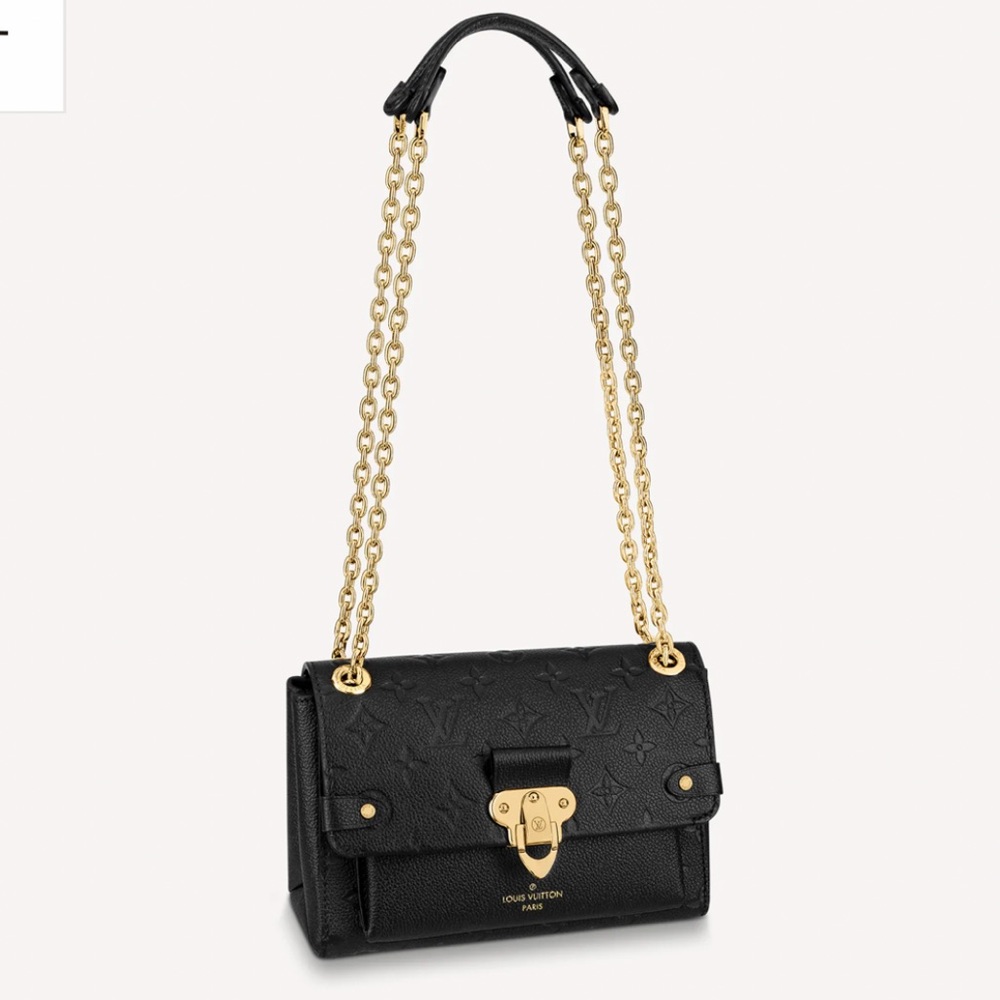 Louis Vuitton Vavin Monogram Empreinte Leather BB